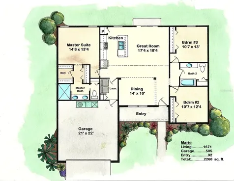 5982 N Matheson Drive Citrus Springs FL 34434