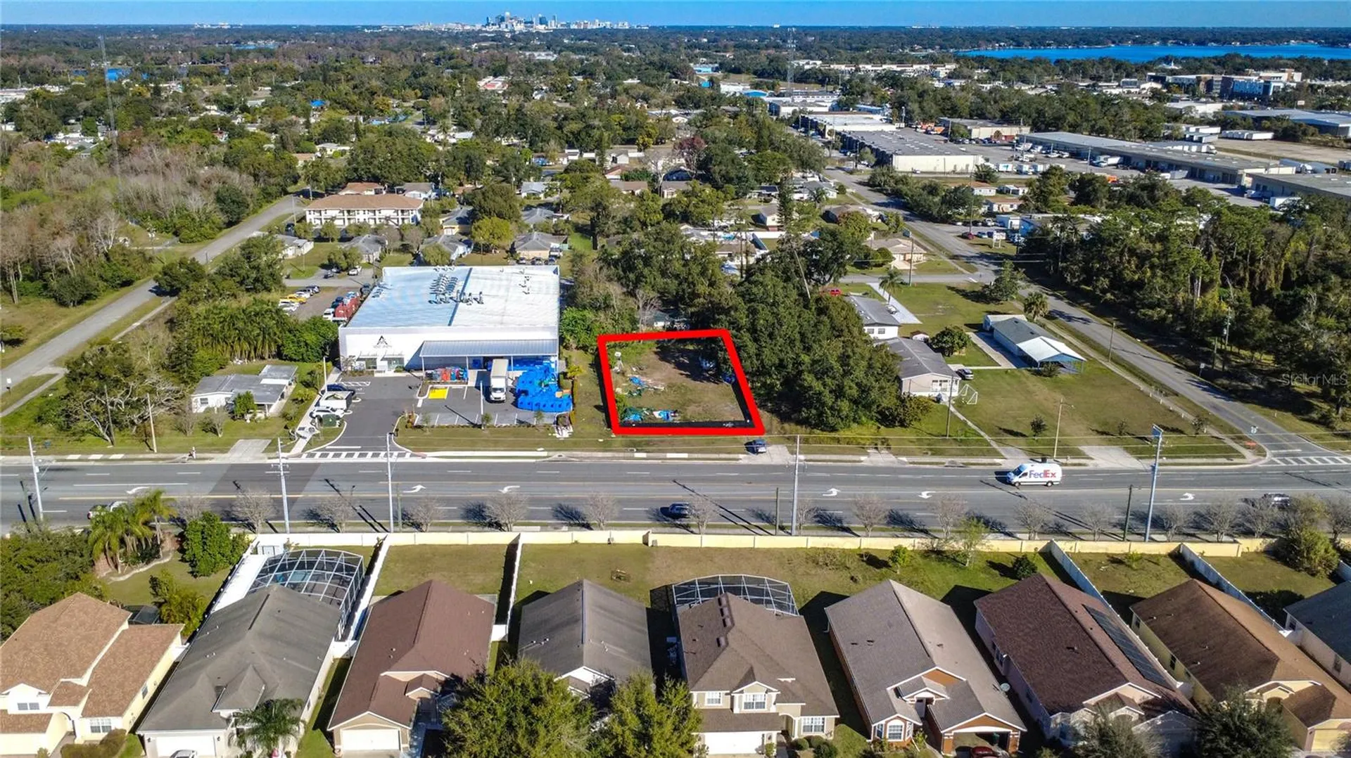 303 E Lancaster Orlando FL 32809