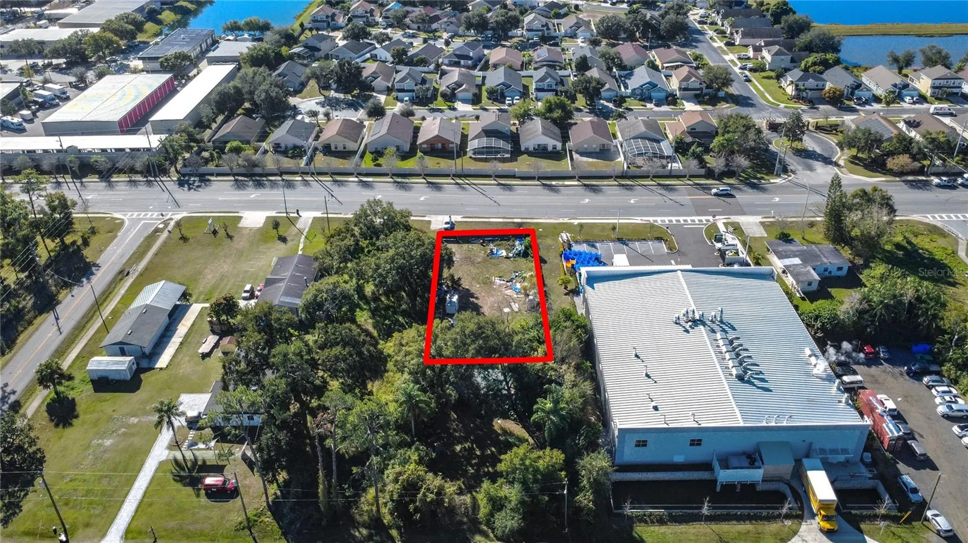 303 E Lancaster Orlando FL 32809