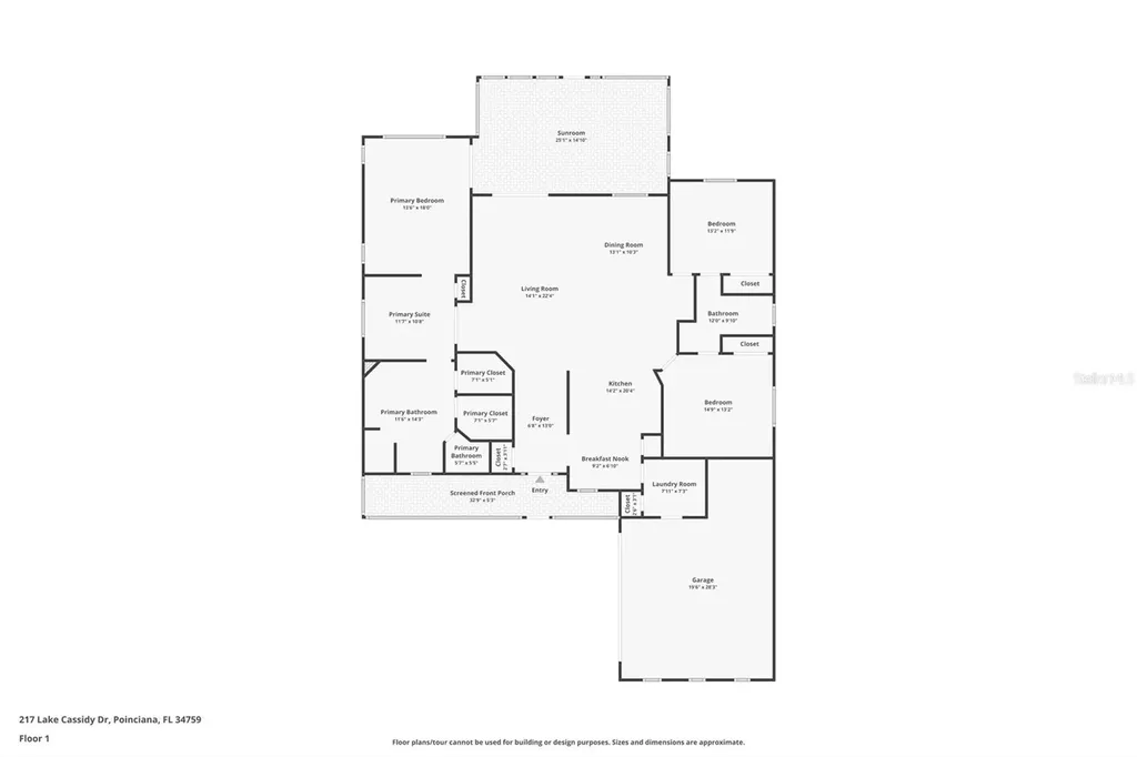 217 Lake Cassidy Drive Kissimmee FL 34759