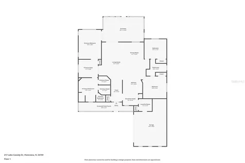 217 Lake Cassidy Drive Kissimmee FL 34759