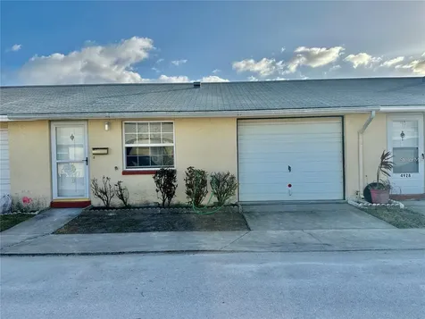 4930 Getner Street New Port Richey FL 34652