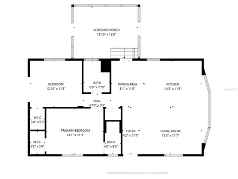 116 Lewis Street Edgewater FL 32141