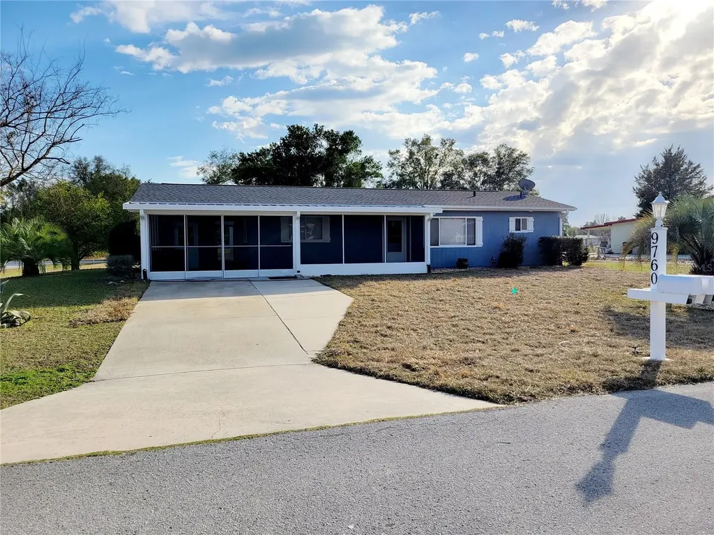 9760 SW 101st Lane Ocala FL 34481