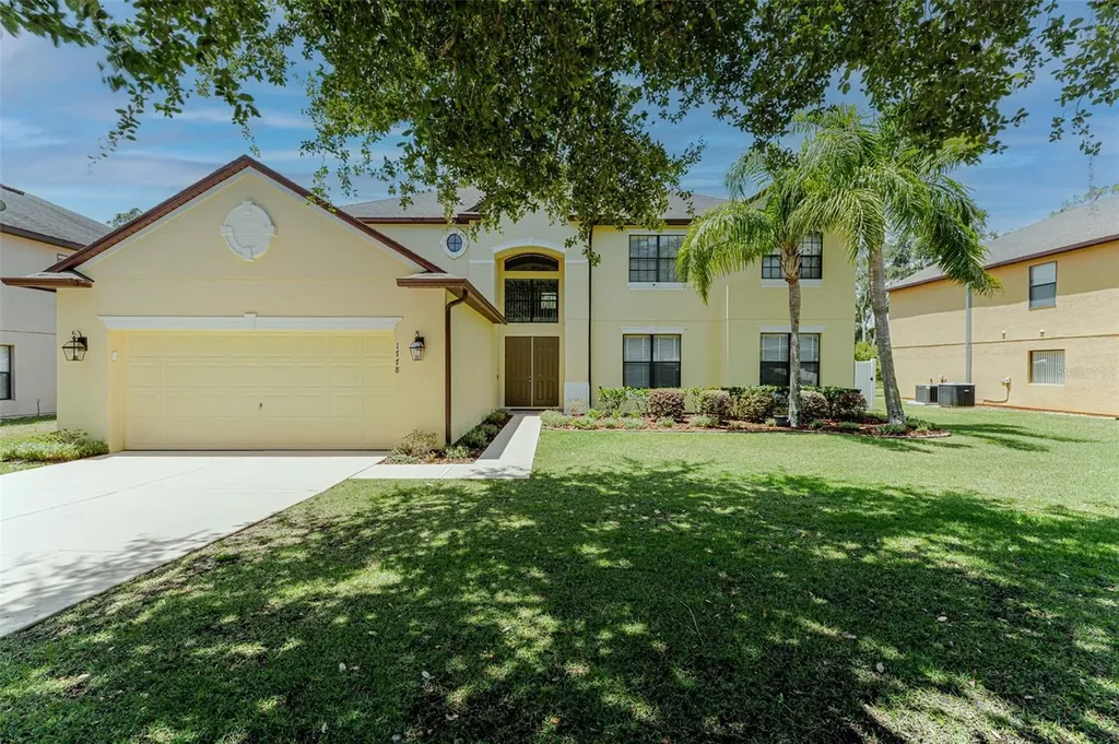 1778 Waterside Oaks Drive Orange City FL 32763