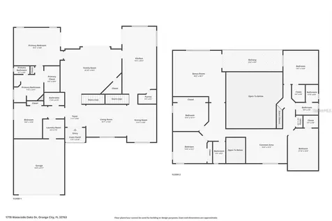 1778 Waterside Oaks Drive Orange City FL 32763