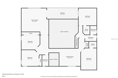 1778 Waterside Oaks Drive Orange City FL 32763