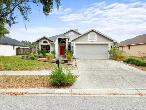 1814 Candlestick Court Lutz FL 33559