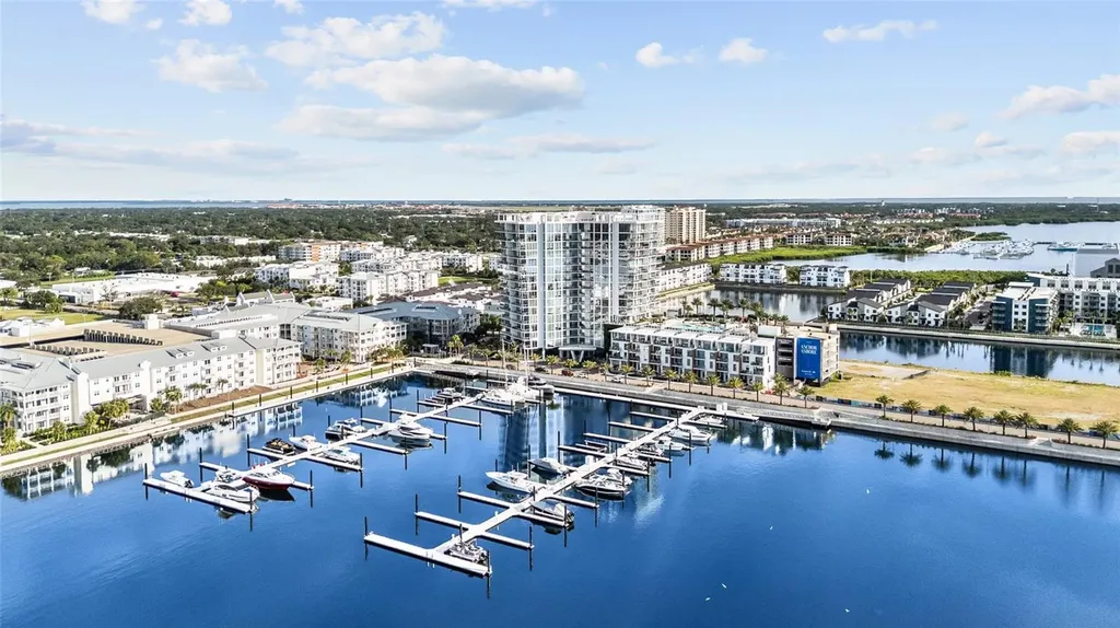 5120 Marina Way Boat Slip Tampa FL 33611