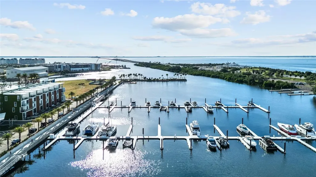 5120 Marina Way Boat Slip Tampa FL 33611