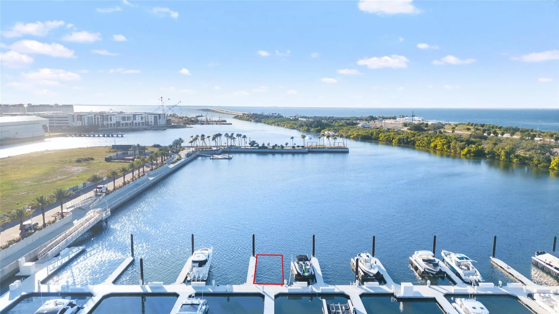 5120 Marina Way Boat Slip Tampa FL 33611