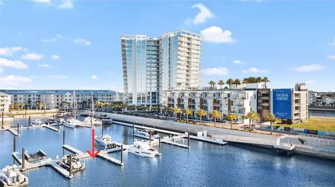 5120 Marina Way Boat Slip Tampa FL 33611