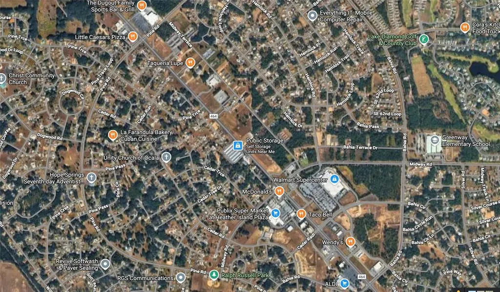 6 Fir Drive Trace Ocala FL 34472