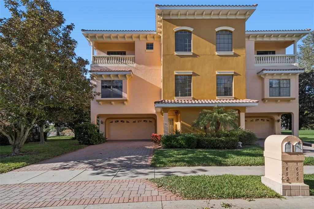 1652 Citrine Trail Tarpon Springs FL 34689