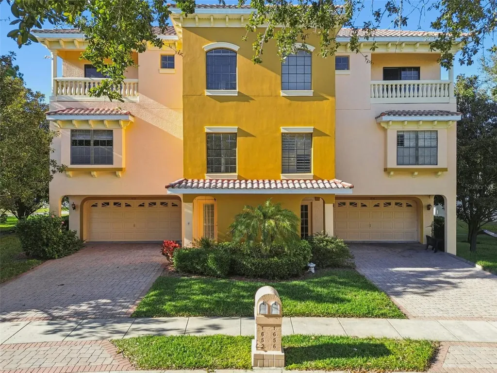 1652 Citrine Trail Tarpon Springs FL 34689