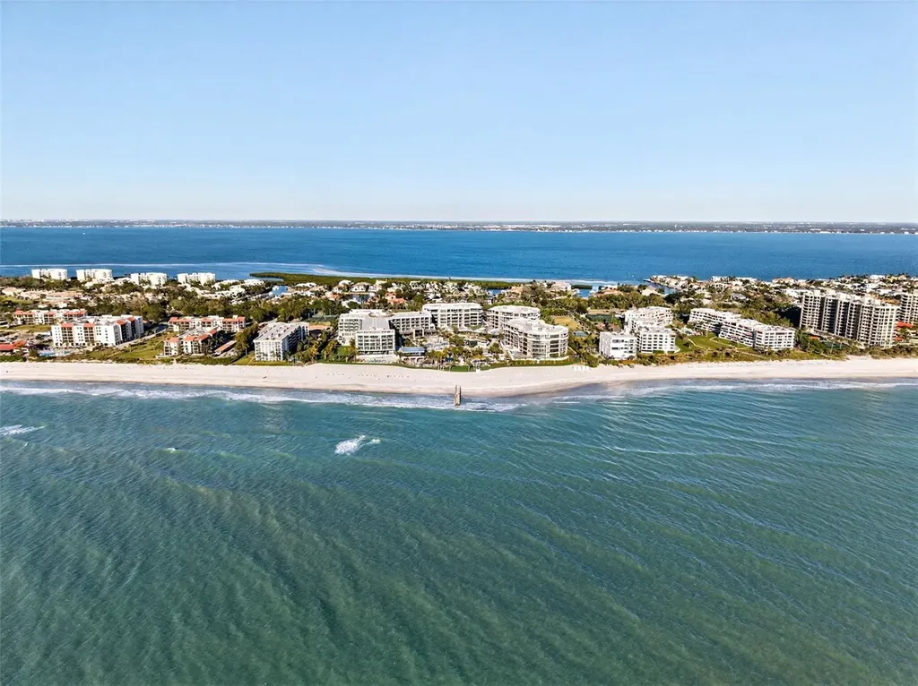 1591 Gulf Of Mexico Drive Longboat Key FL 34228