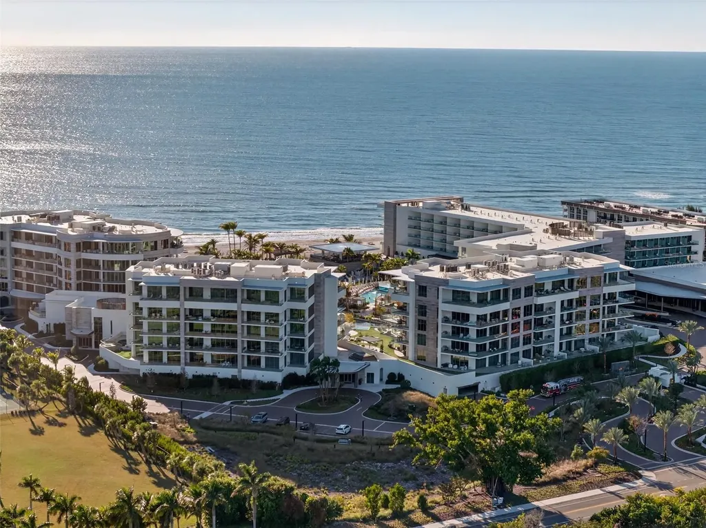 1591 Gulf Of Mexico Drive Longboat Key FL 34228
