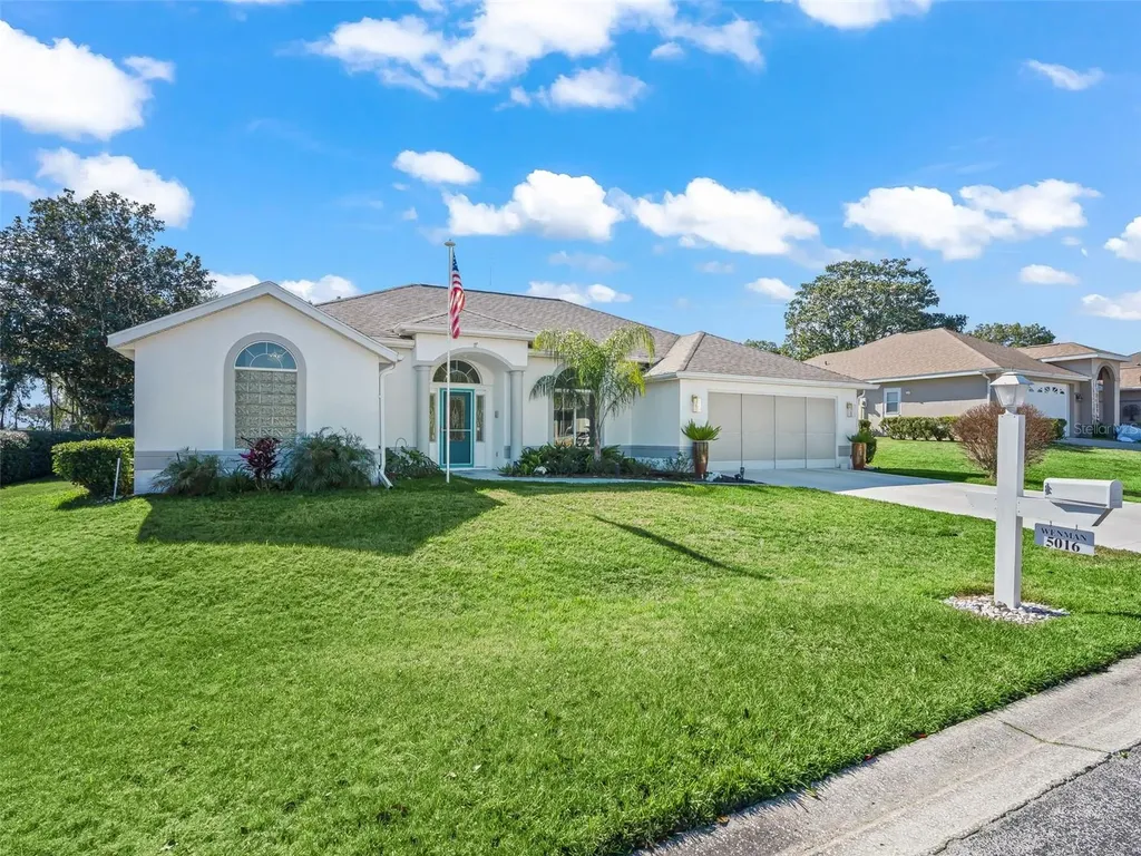 5016 NW 18th Street Ocala FL 34482