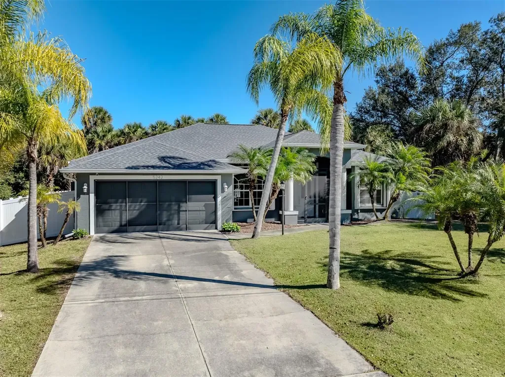 5242 Abdella Lane North Port FL 34291