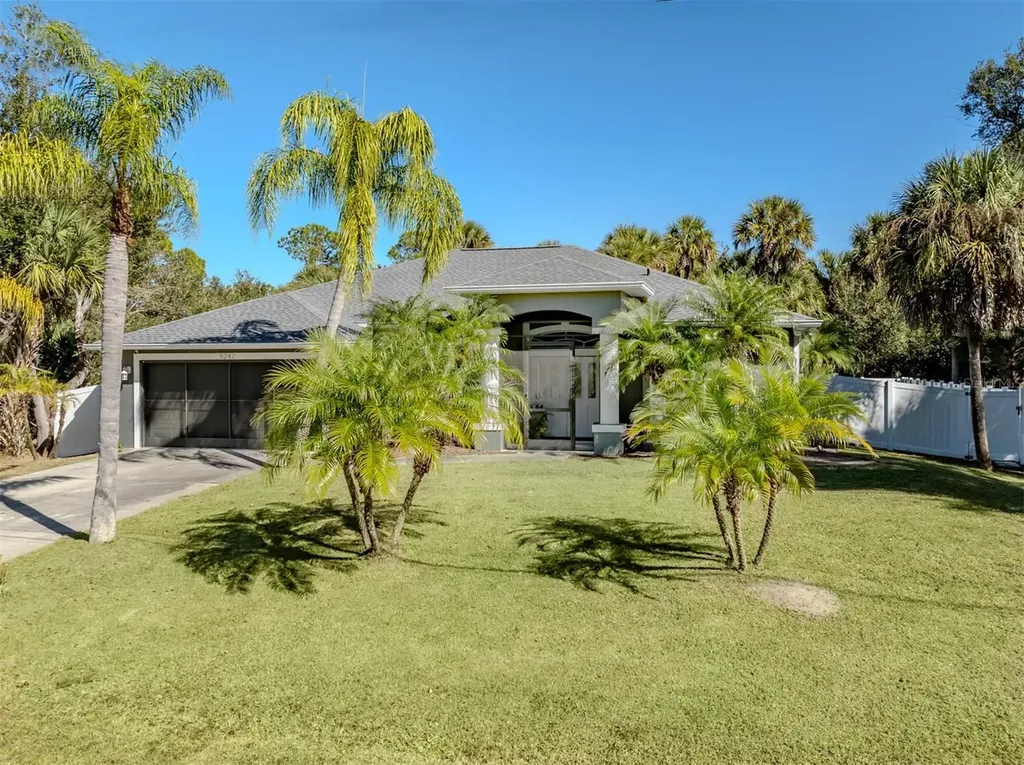 5242 Abdella Lane North Port FL 34291