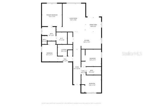 2153 Mossy Vine Avenue St Cloud FL 34771