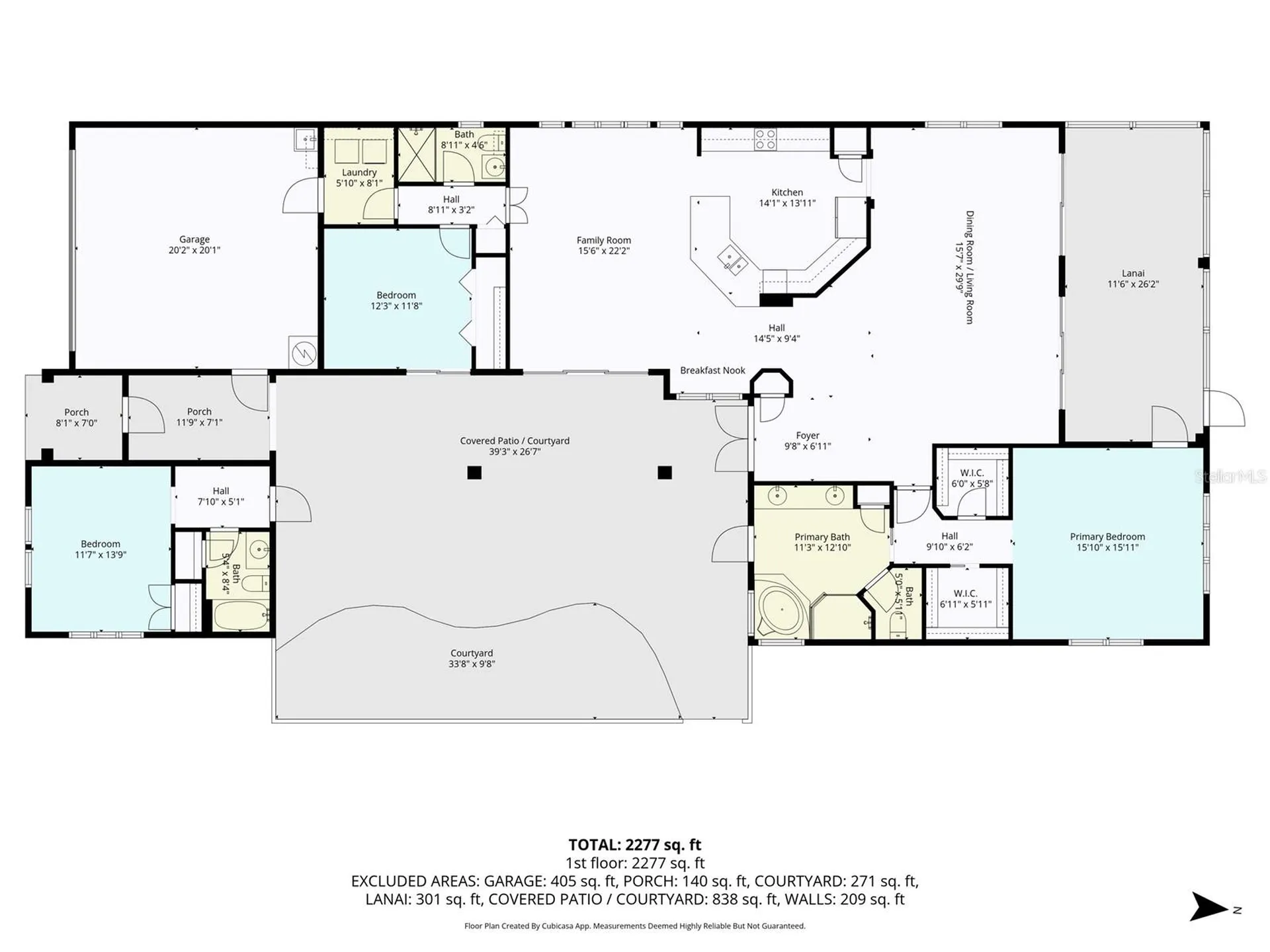 2158 Falls Circle Vero Beach FL 32967