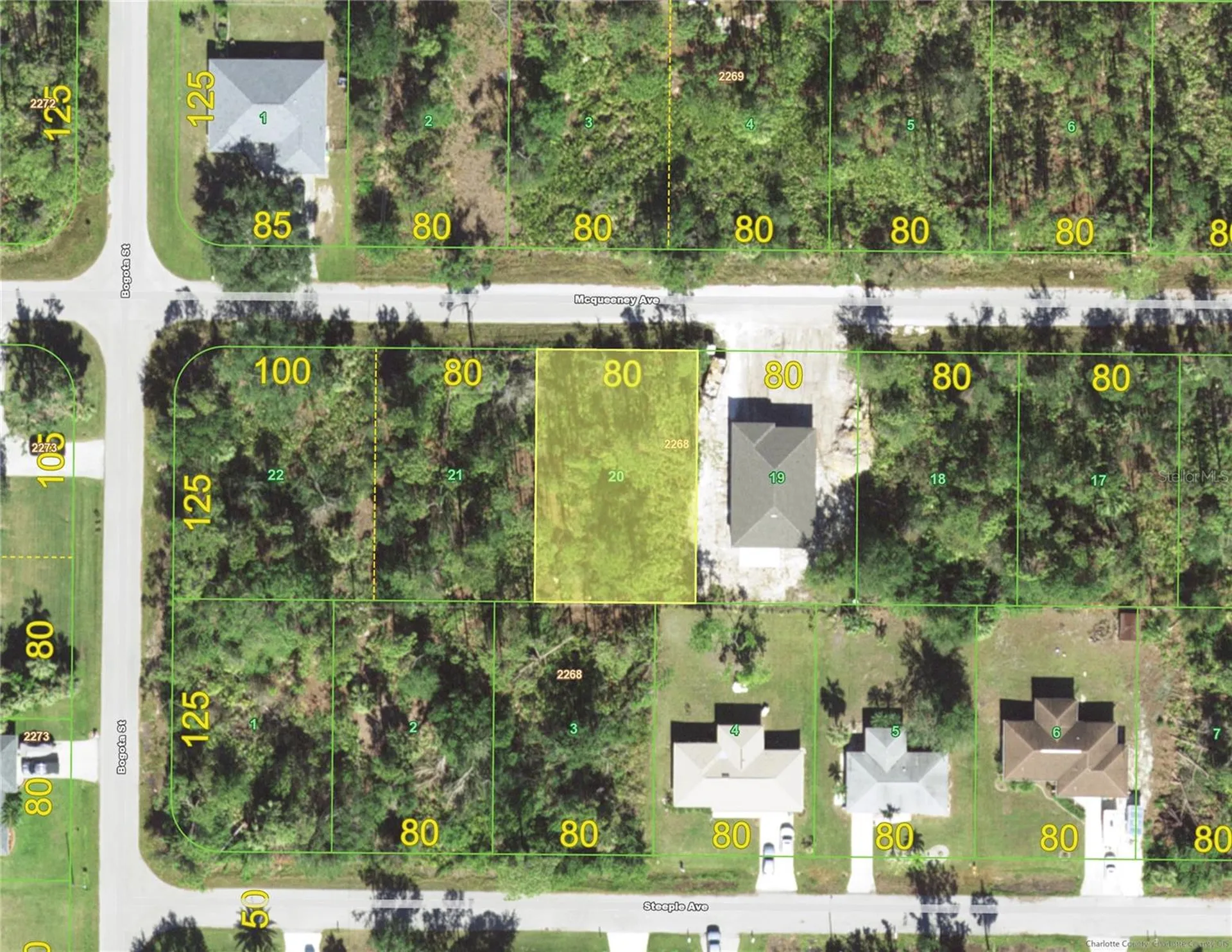 23399 Mcqueeney Avenue Punta Gorda FL 33980