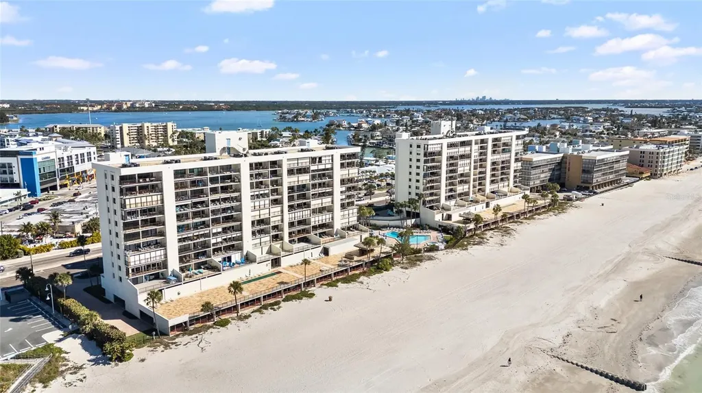 15000 Gulf Boulevard Madeira Beach FL 33708