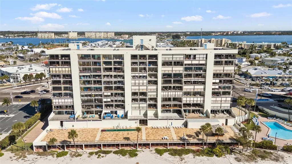 15000 Gulf Boulevard Madeira Beach FL 33708