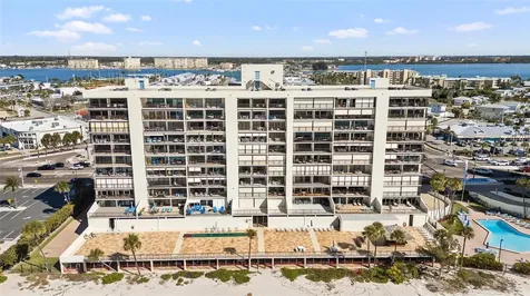 15000 Gulf Boulevard Madeira Beach FL 33708