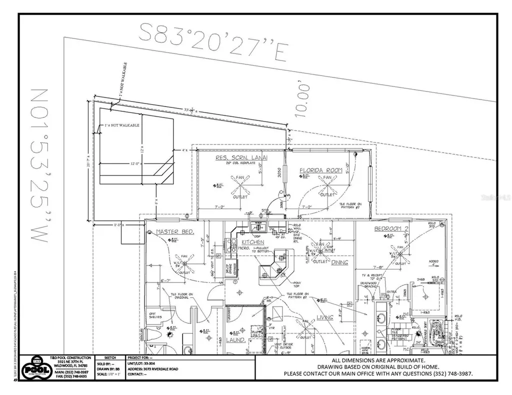 3073 Riverdale Road The Villages FL 32162