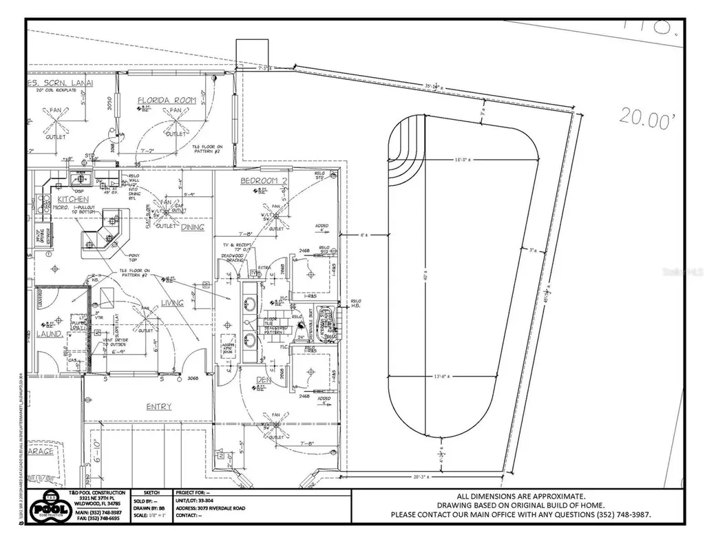 3073 Riverdale Road The Villages FL 32162
