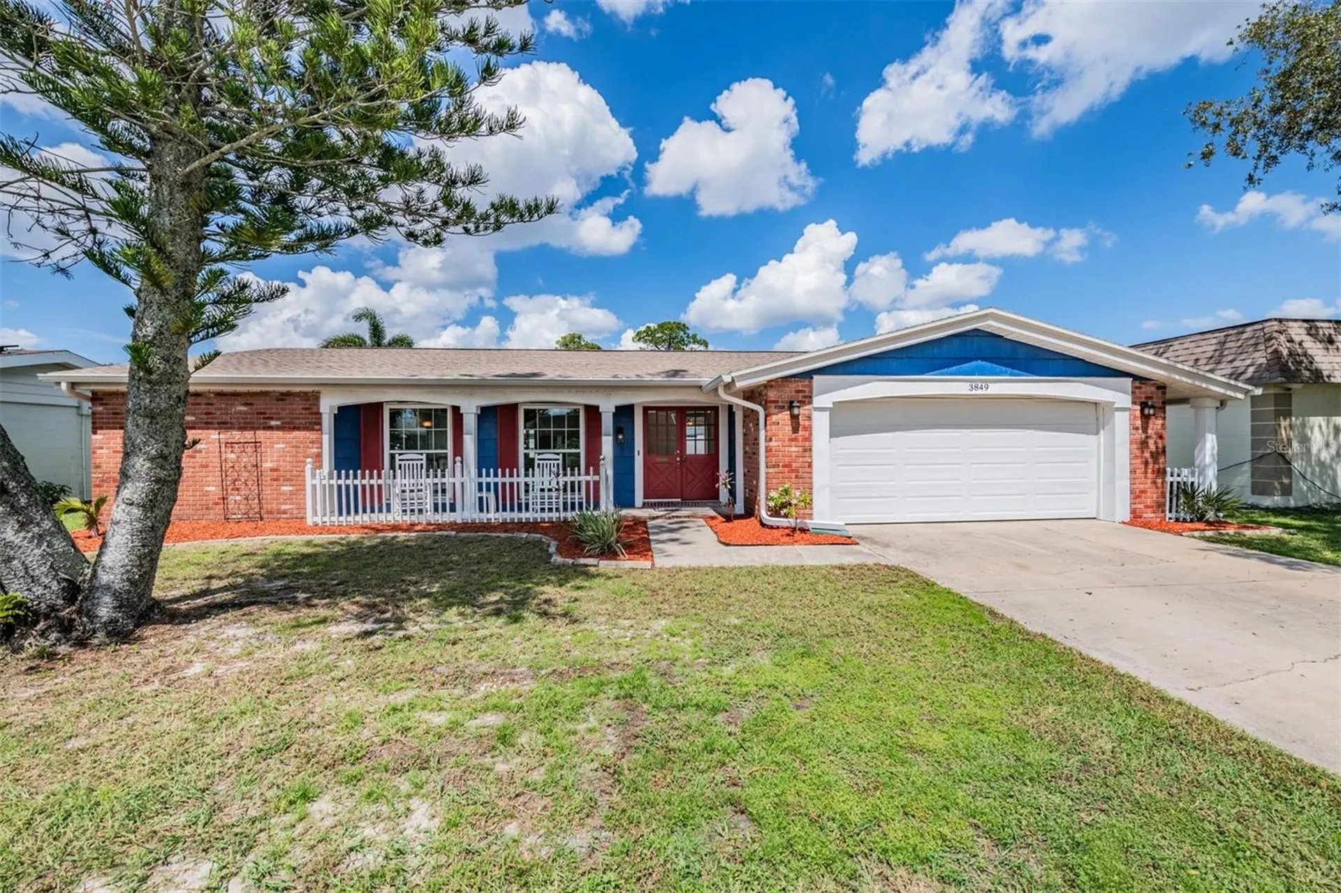 3849 Claremont Drive New Port Richey FL 34652