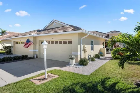 211 Vista Del Lago Way Venice FL 34292