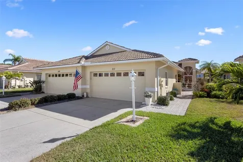 211 Vista Del Lago Way Venice FL 34292