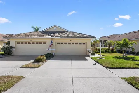 211 Vista Del Lago Way Venice FL 34292