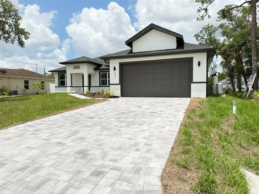 4683 Boston Terrace North Port FL 34288