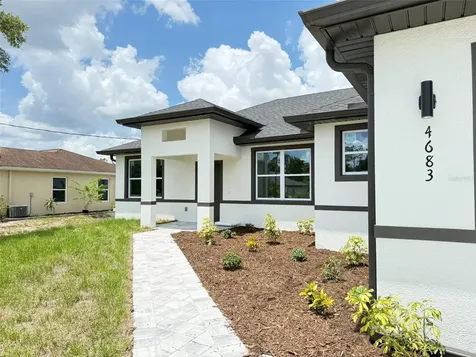 4683 Boston Terrace North Port FL 34288