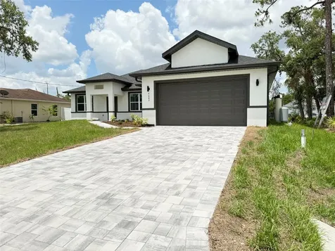 4683 Boston Terrace North Port FL 34288