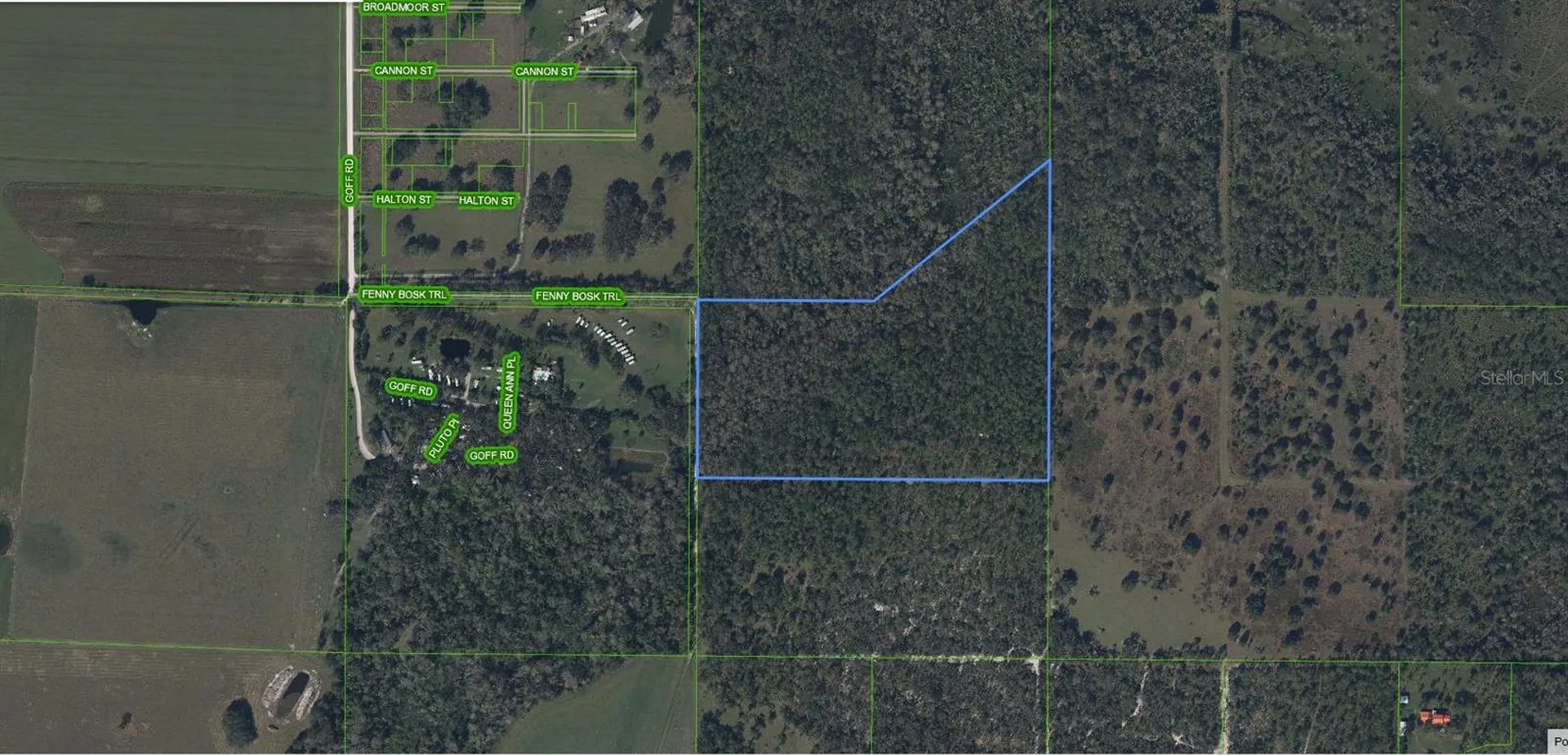 49 Fenny Bosk Trail Venus FL 33960