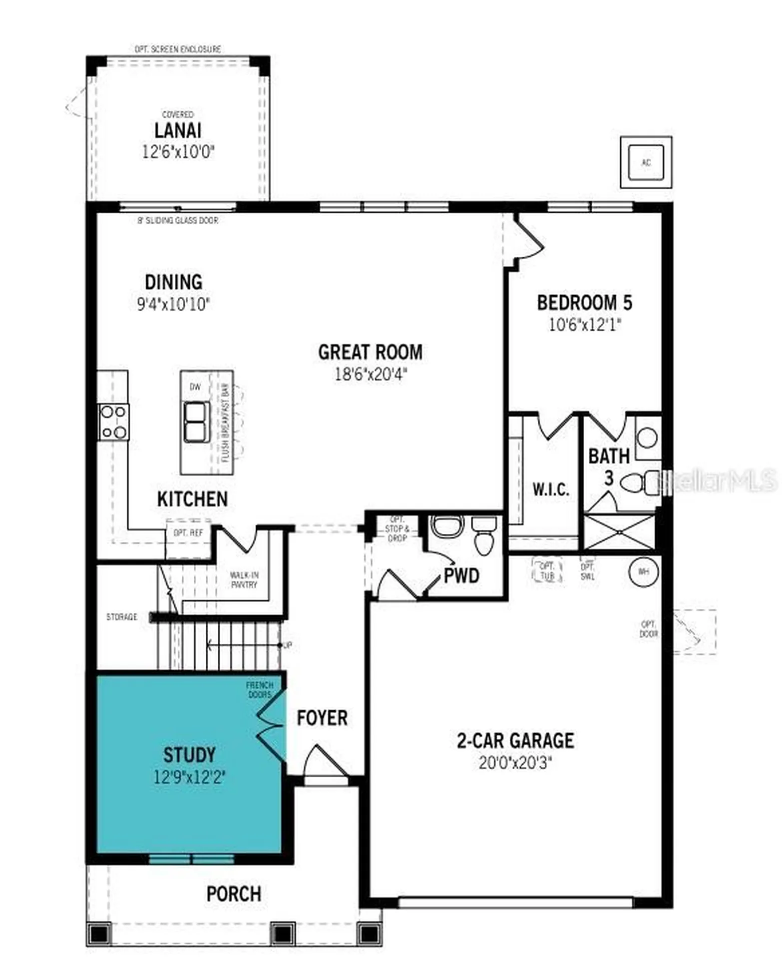 9252 Derbyshire Drive Parrish FL 34219