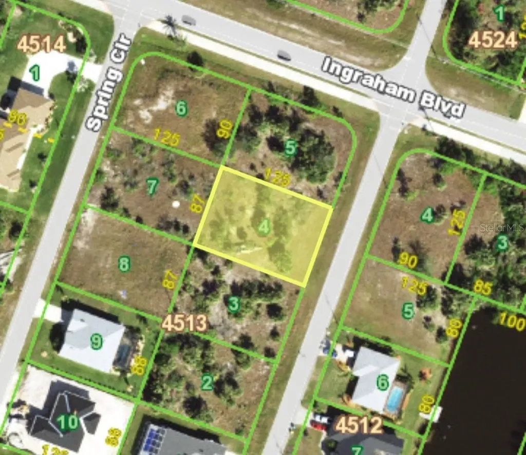 9503 Spring Circle Port Charlotte FL 33981