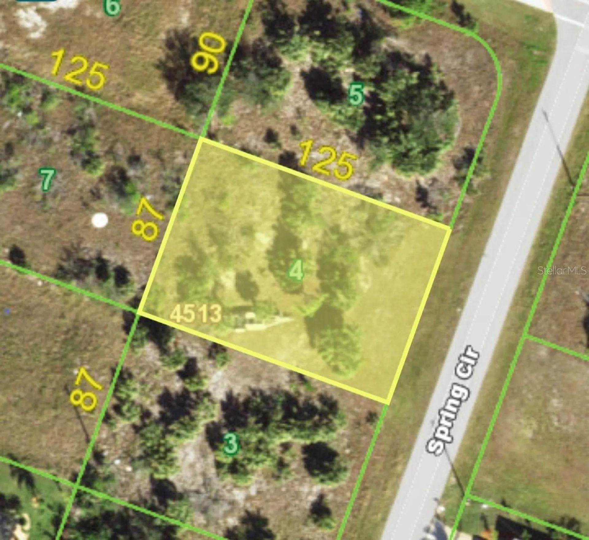 9503 Spring Circle Port Charlotte FL 33981