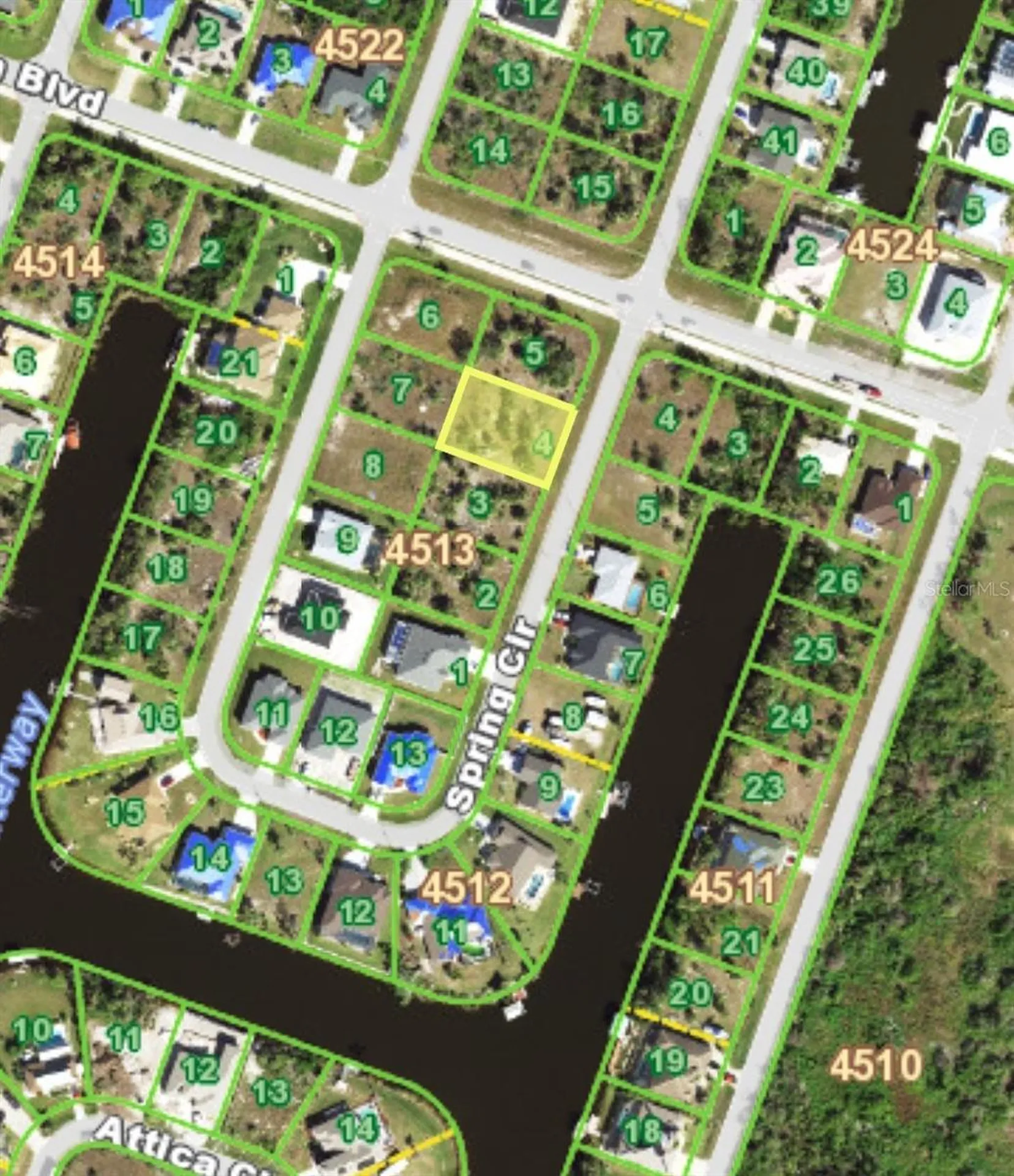 9503 Spring Circle Port Charlotte FL 33981