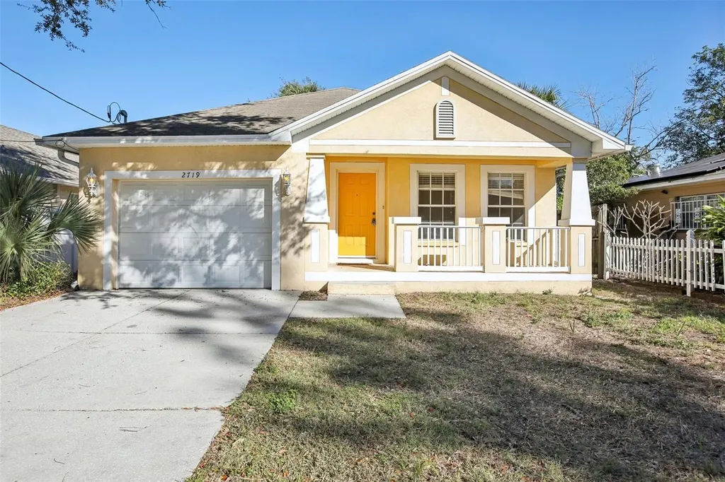 2719 W Union Street Tampa FL 33607