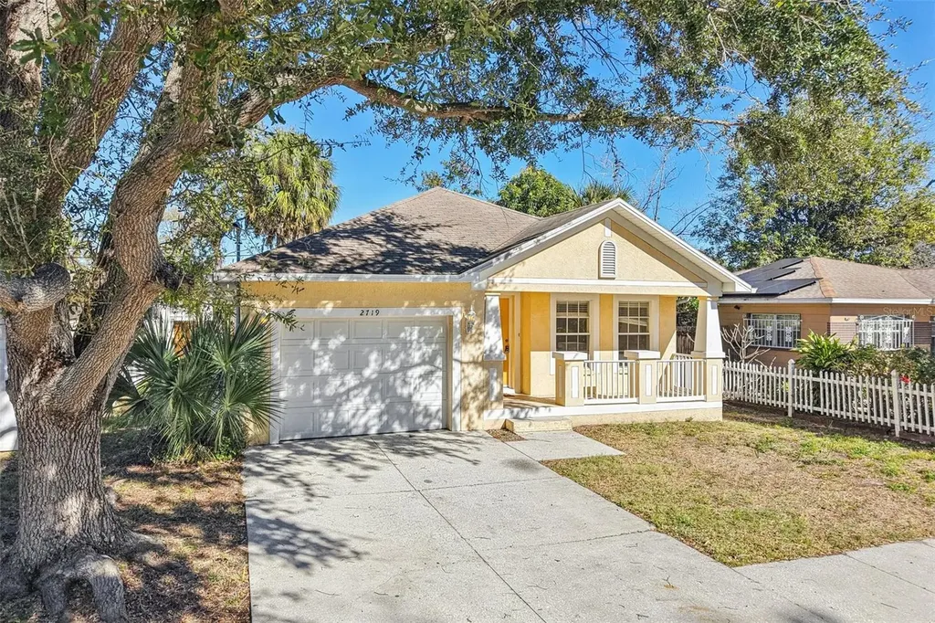 2719 W Union Street Tampa FL 33607