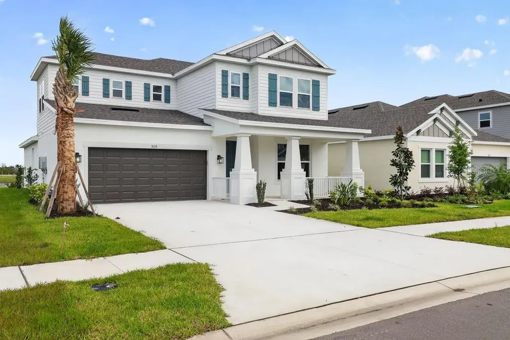 5133 Slate Hue Place Apollo Beach FL 33572