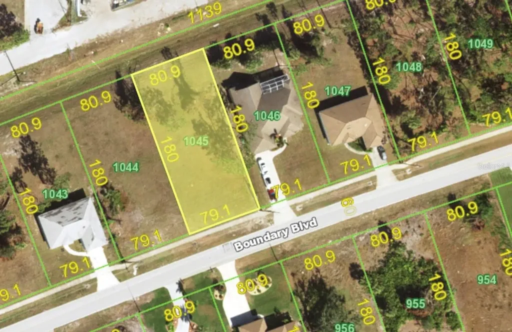 489 Boundary Rotonda West FL 33947