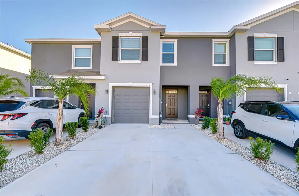 219 Mangrove Shade Circle Apollo Beach FL 33572