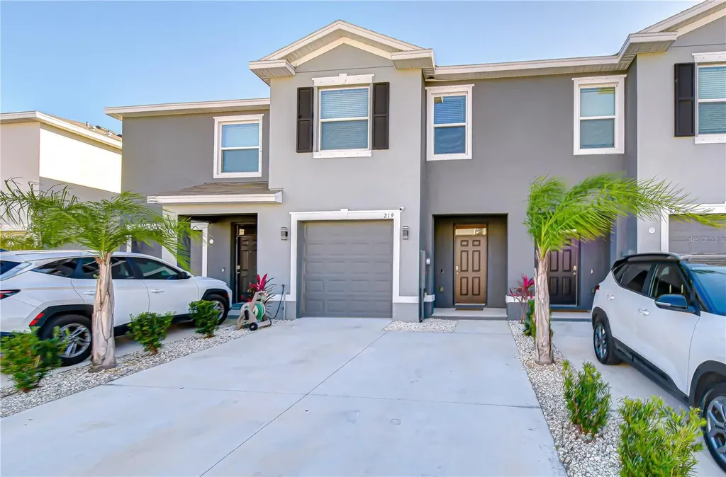 219 Mangrove Shade Circle Apollo Beach FL 33572